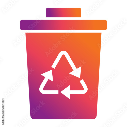 Recycle Bin Icon