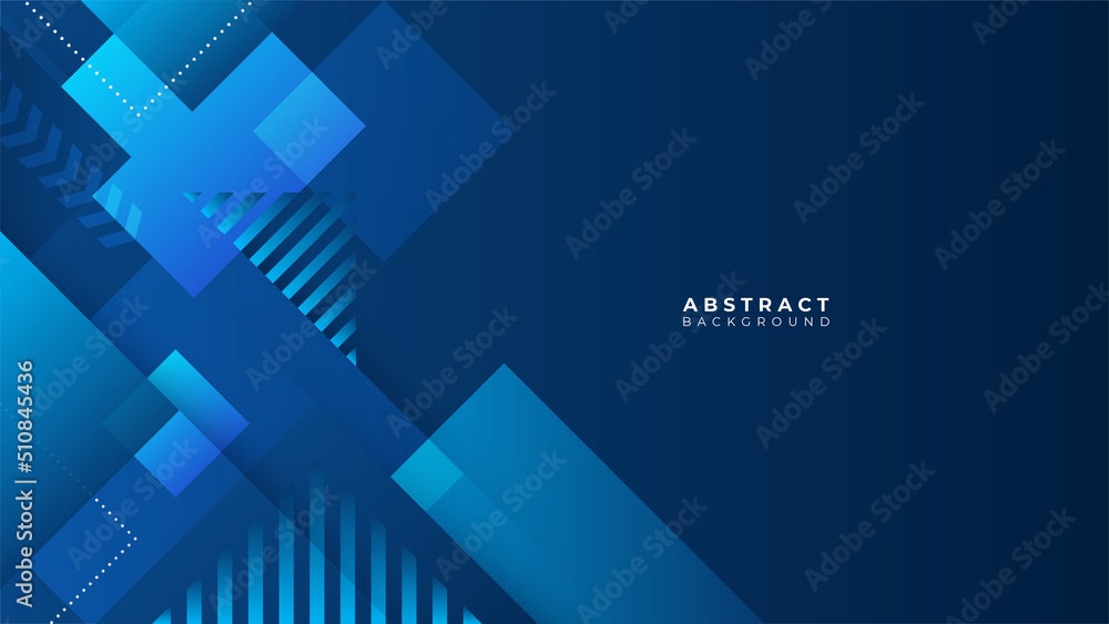 Minimal blue banner geometric shapes abstract modern background design. Design for poster, template on web, backdrop, banner, brochure, website, flyer, landing page, presentation, and webinar Minimal blue banner geometric shapes abstract modern background design. Design for poster, template on web, backdrop, banner, brochure, website, flyer, landing page, presentation, and webinar