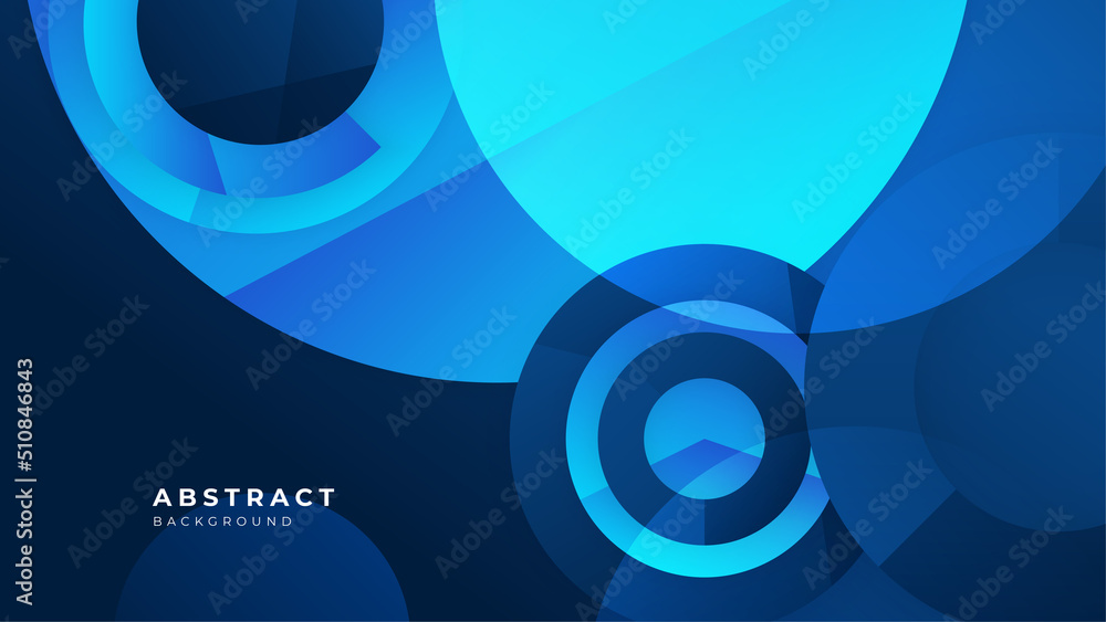 Minimal geometric blue banner geometric shapes light technology background abstract design. Vector illustration abstract graphic design banner pattern presentation background web template. Minimal geometric blue banner geometric shapes light technology background abstract design. Vector illustration abstract graphic design banner pattern presentation background web template.