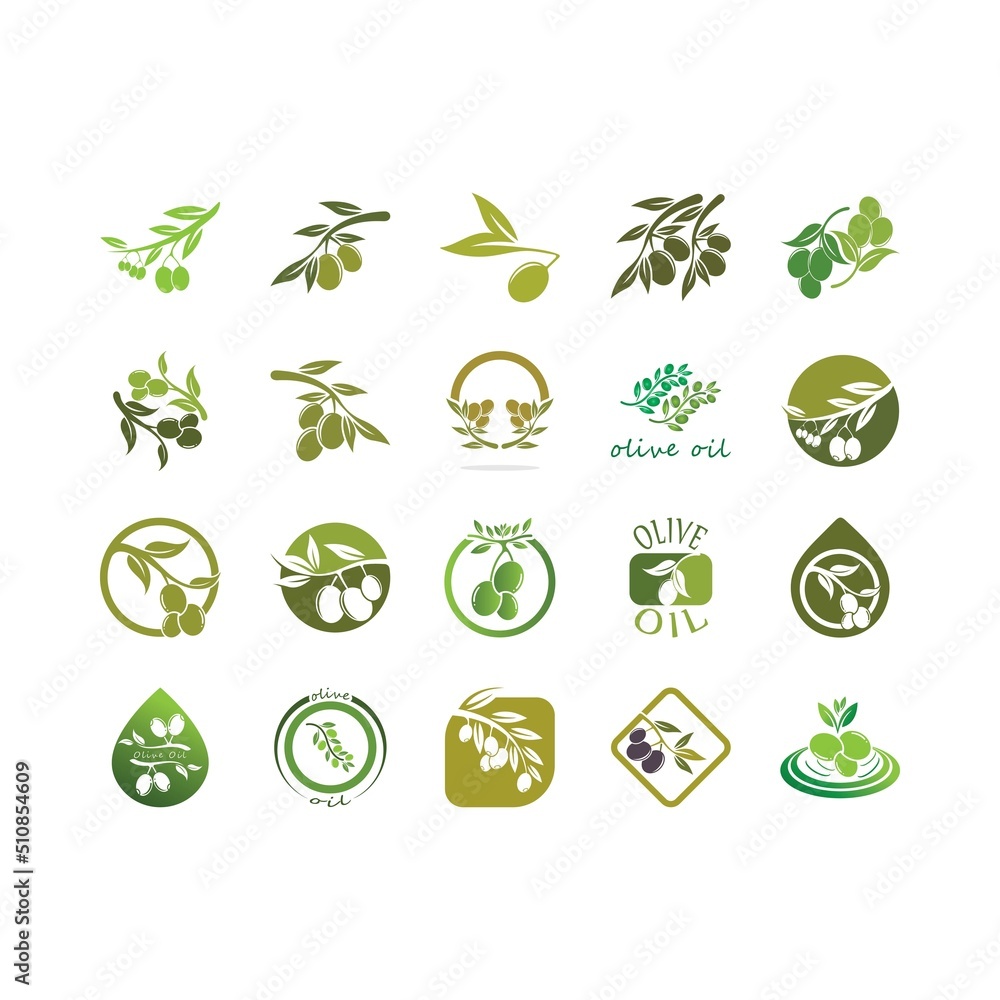 olive icon vector illustration olive icon vector illustration