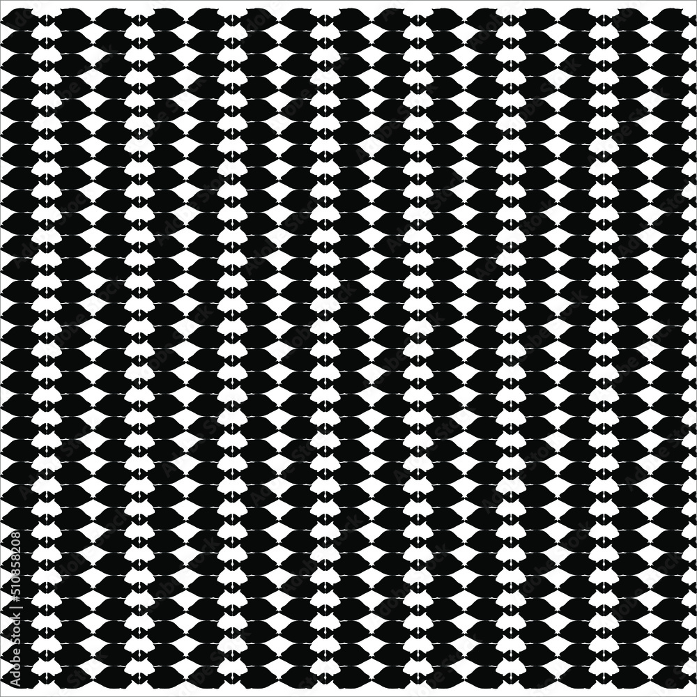 Piranha Fish Motif Pattern. Decoration for Fasion, Interior, Exterior, Carpet, Textile, Garment, Cloth, Silk, Tile, Plastic, Paper, Wrapping, Wallpaper, Pillow, Sofa, and Background. Vector Piranha Fish Motif Pattern. Decoration for Fasion, Interior, Exterior, Carpet, Textile, Garment, Cloth, Silk, Tile, Plastic, Paper, Wrapping, Wallpaper, Pillow, Sofa, and Background. Vector