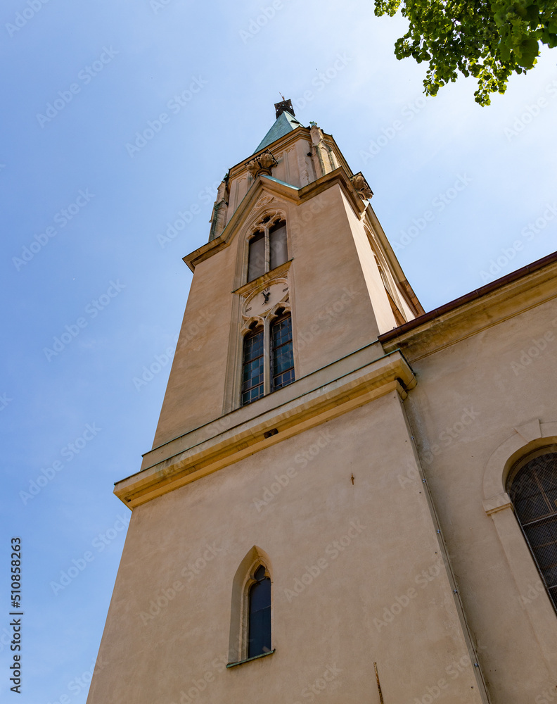 Celje Cathedral Tower