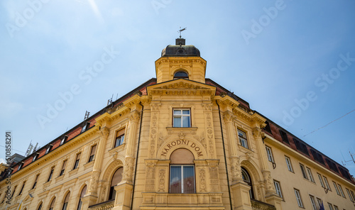 Celje City or National Hall photo