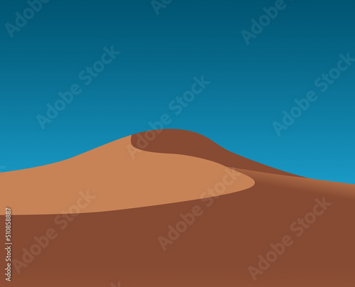Desert dune Namib	