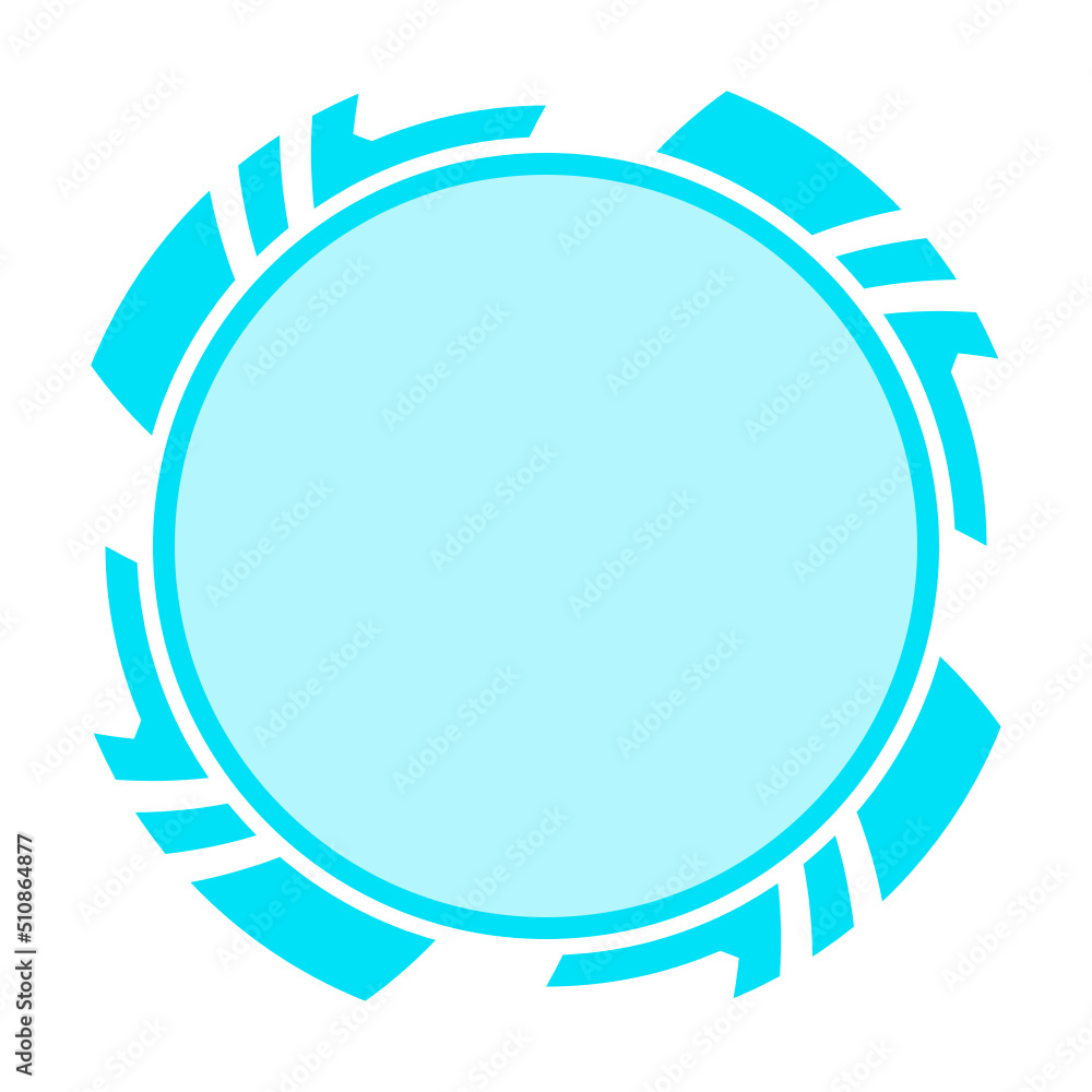 circle hud background
circle hud background