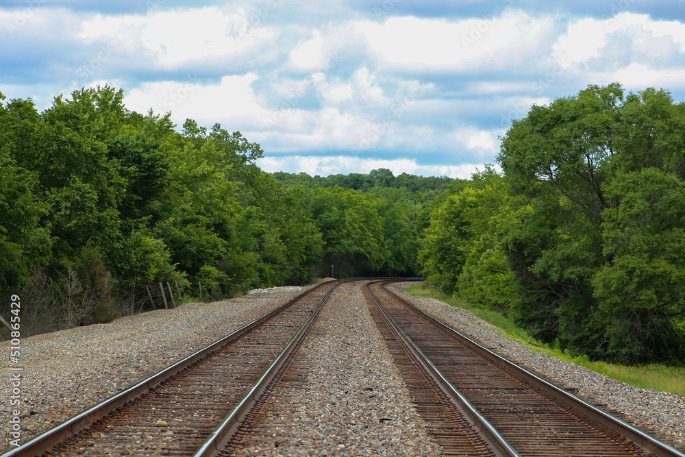 Train Tracks