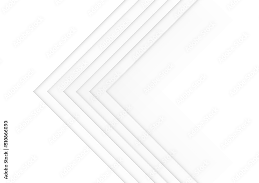 Elegant Modern Business Abstract White Frames and Shade Paper Cut Background Elegant Modern Business Abstract White Frames and Shade Paper Cut Background