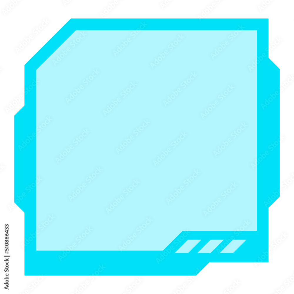 square hud background
square hud background