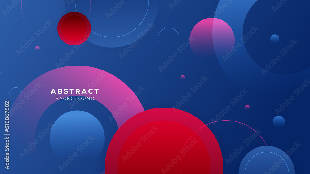 Vector blue red banner geometric shapes abstract, science, futuristic, energy technology concept. Digital image of light rays, stripes lines with light, speed and motion blur over dark tech background Vector blue red banner geometric shapes abstract, science, futuristic, energy technology concept. Digital image of light rays, stripes lines with light, speed and motion blur over dark tech background