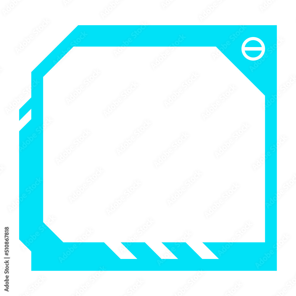 square hud frame
square hud frame