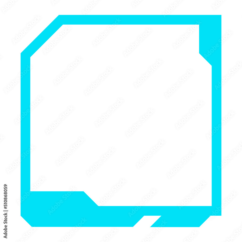 square hud frame
square hud frame