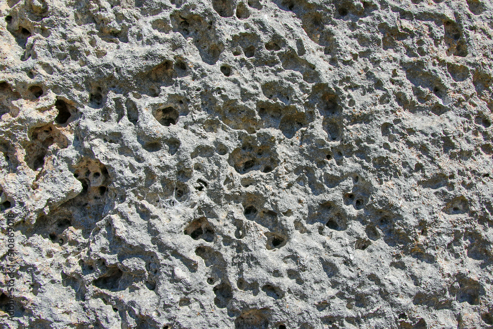 Stone wallpaper from the arena in Pula Stone wallpaper from the arena in Pula