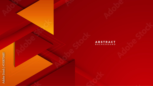 Abstract red orange banner geometric shapes vector technology background, for design brochure, website, flyer. Geometric red orange geometric shapes wallpaper for poster, presentation, landing page Free Download Abstract red orange banner geometric shapes vector technology background, for design brochure, website, flyer. Geometric red orange geometric shapes wallpaper for poster, presentation, landing page - GFXLoad