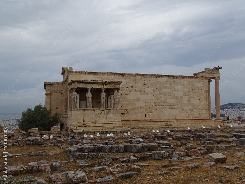 Athens, Greek, Greece, Acropolis, archeology