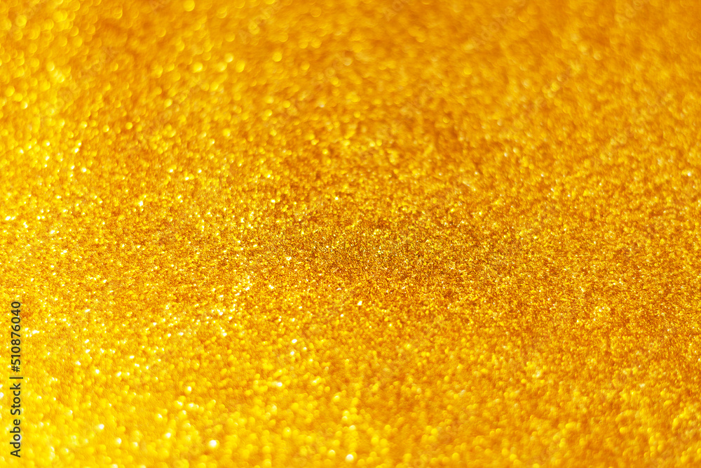 Golden sparkle glitter background gold bokeh texture Golden sparkle glitter background gold bokeh texture