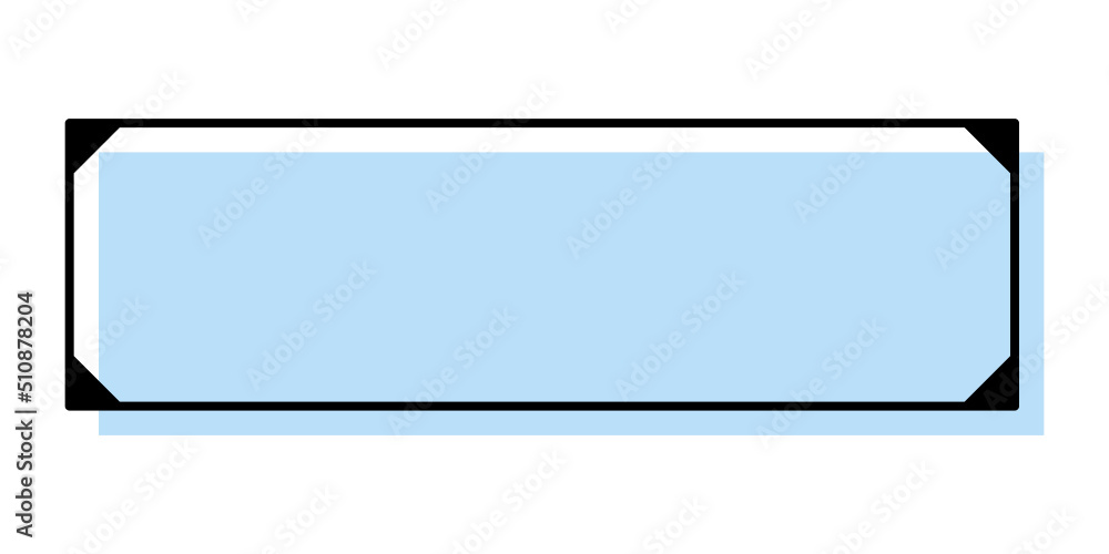 pastel rectangle frame
pastel rectangle frame