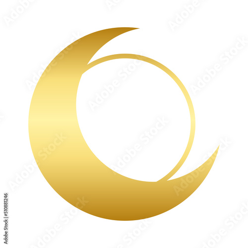 gold moon element
