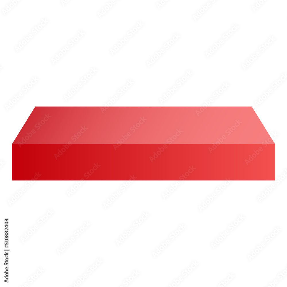 square product stand
square product stand