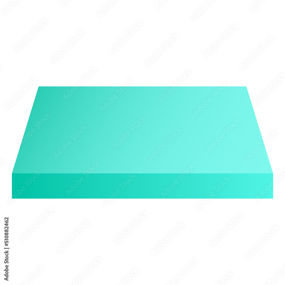 square product stand
square product stand