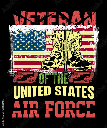 a veteran of the united states army t-shirt design veteran t-shirt lover shirts photo