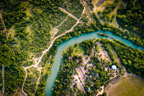 Guadalupe River, Texas