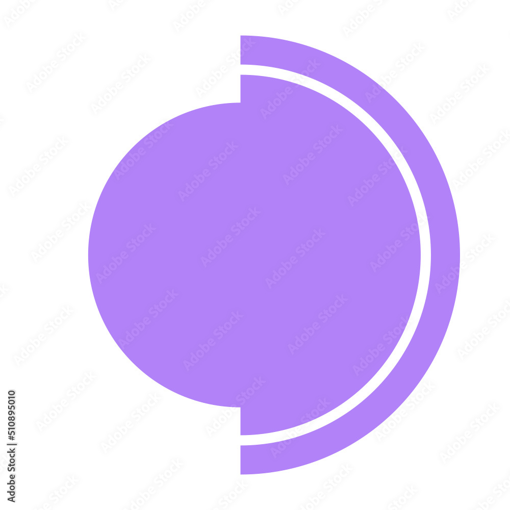 circle infographic

