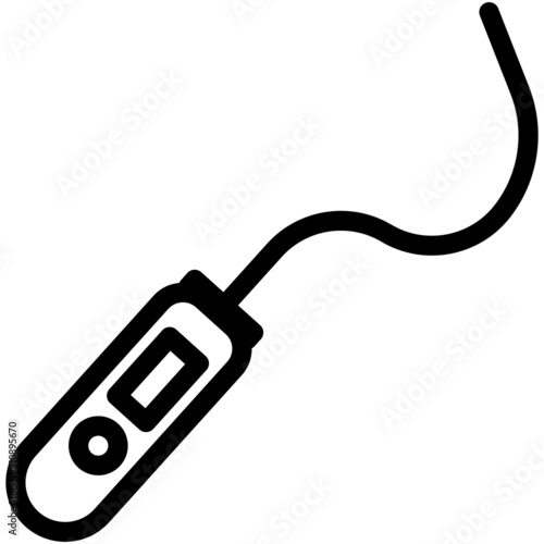 timer remote control icon