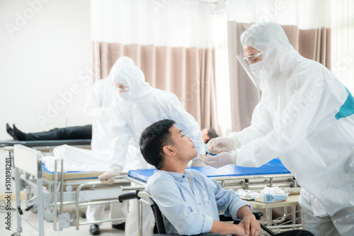 coronavirus disease medical...