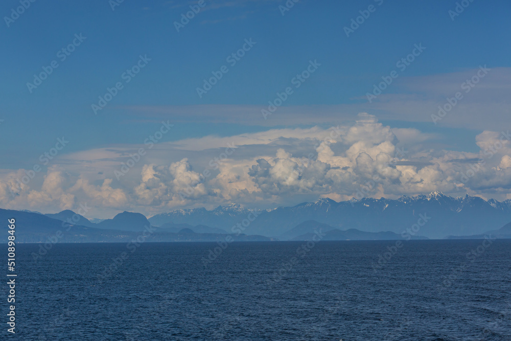 Vancouver island view