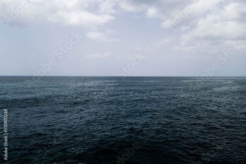 OCEANO VISTA HORIZONTE