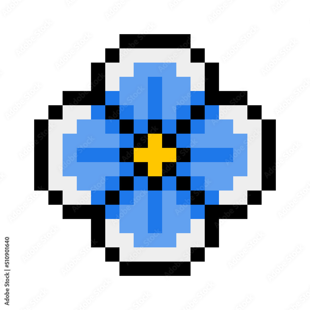 pixel flower
pixel flower