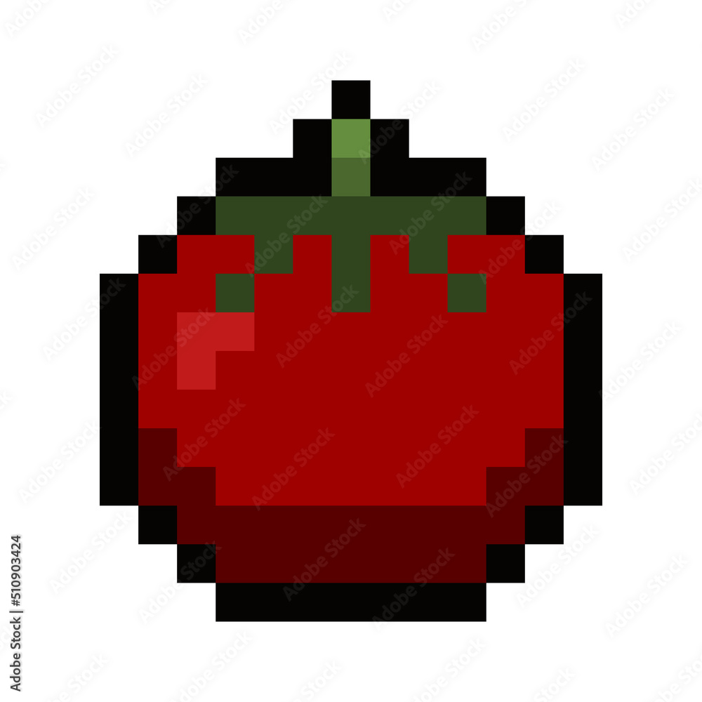 pixel tomato
pixel tomato