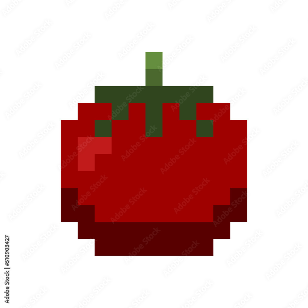 pixel tomato
pixel tomato