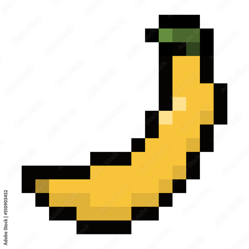pixel banana
pixel banana