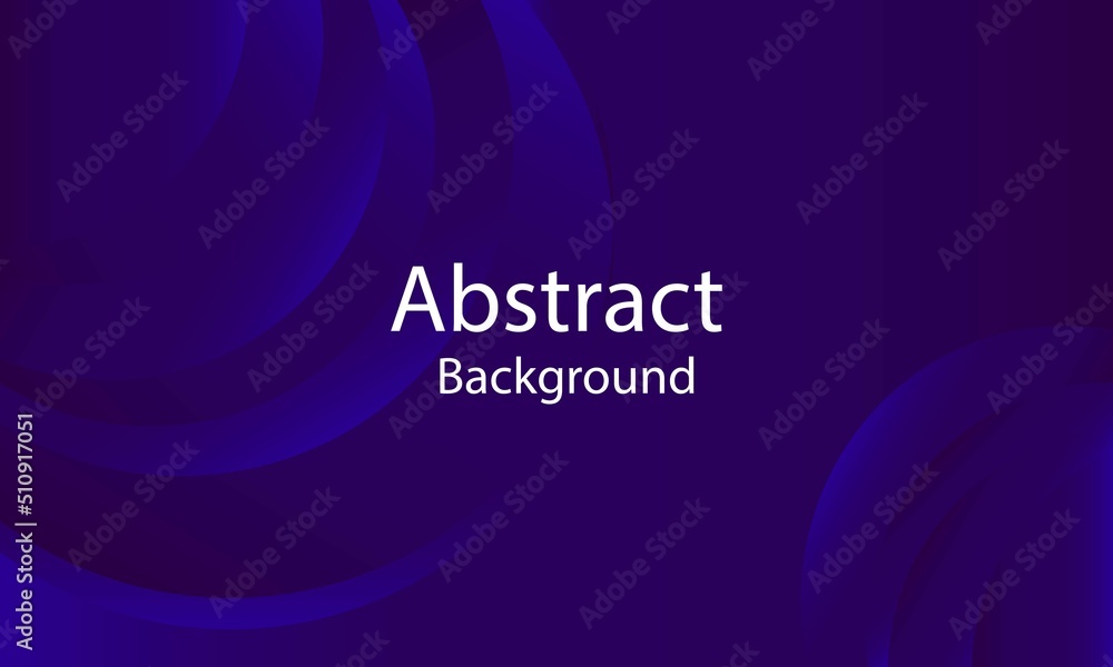 Abstract geometric vector background with 3d twisted liquid shape. Fluid shapes composition, deep indigo design template for presentations Abstract geometric vector background with 3d twisted liquid shape. Fluid shapes composition, deep indigo design template for presentations