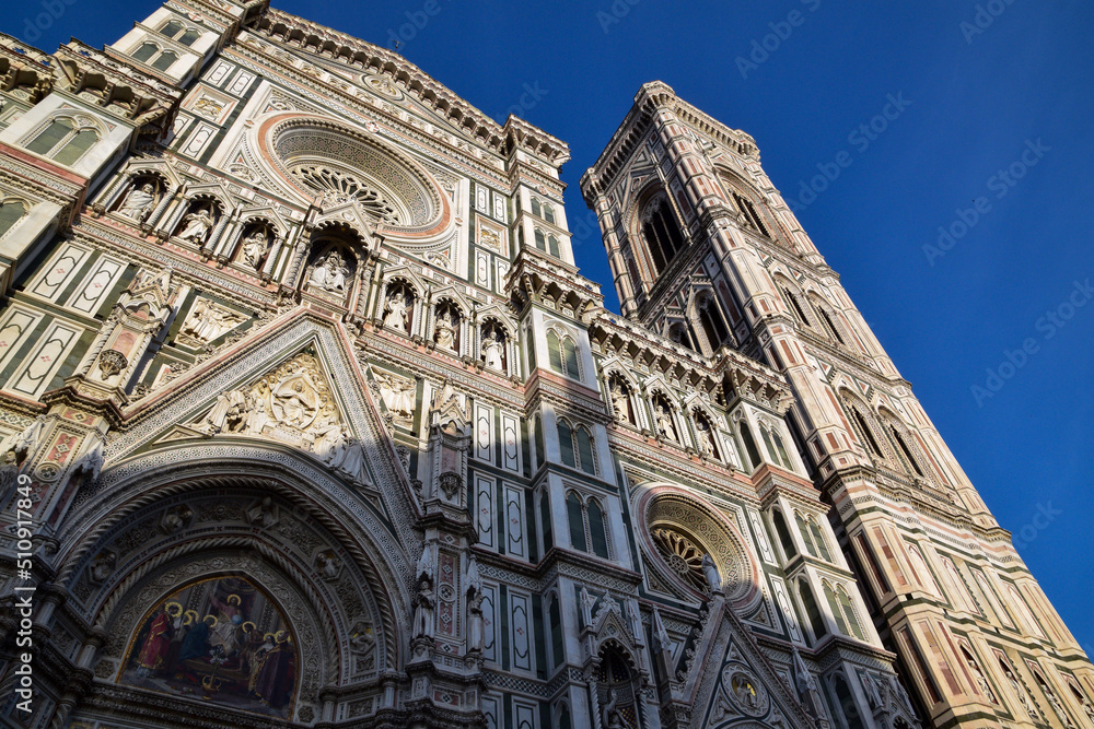 Fototapeta premium duomo di Firenze 
