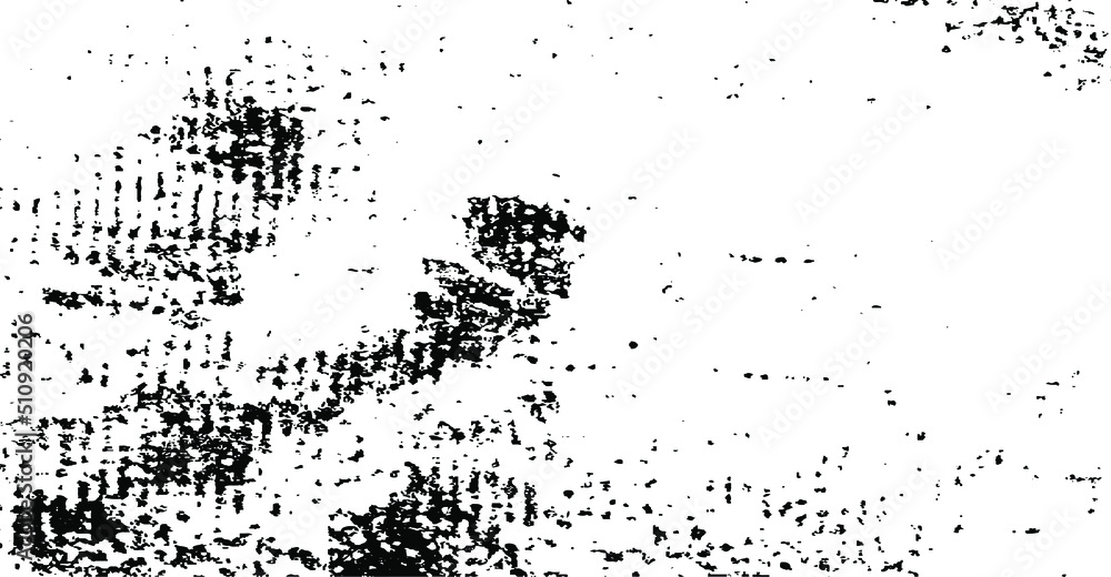 Monochrome texture composed of irregular graphic elements. Distressed uneven grunge background. Abstract vector illustration. Overlay for interesting effect and depth. Isolated on white background. Monochrome texture composed of irregular graphic elements. Distressed uneven grunge background. Abstract vector illustration. Overlay for interesting effect and depth. Isolated on white background.