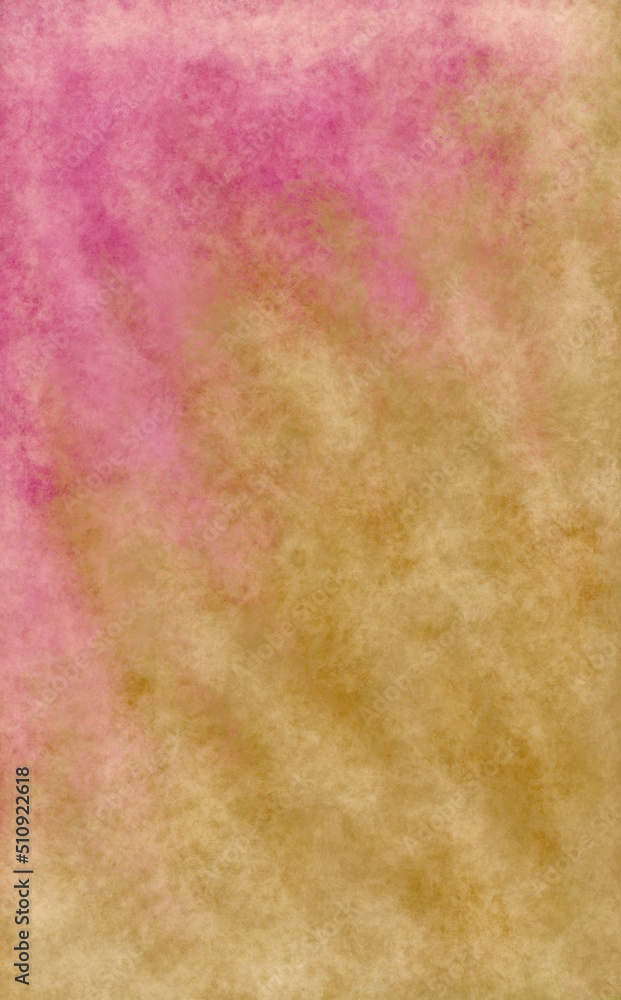 pink and rusty gradient. abstract watercolor background pink and rusty gradient. abstract watercolor background