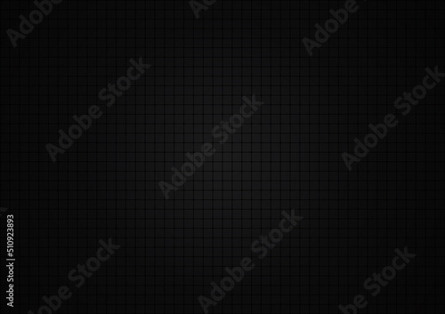 Luxury sofa background and texture. vector illustration. Black square pattern.