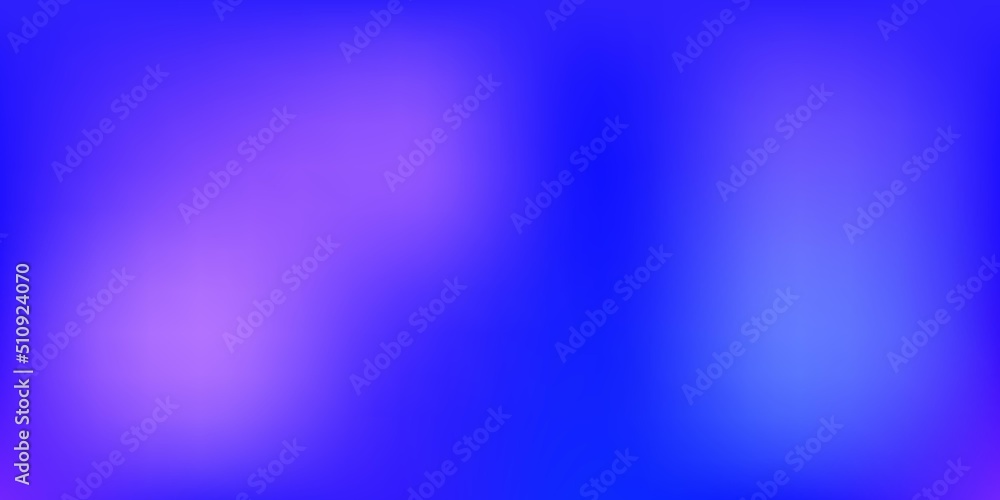 Obraz premium Light Purple vector blur backdrop.