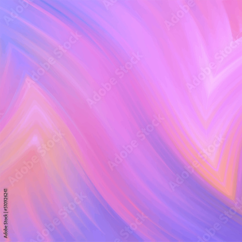 Moving colorful lines of abstract background