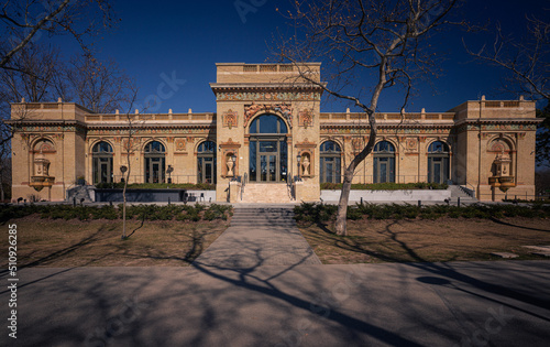 House of the Hungarian Mill...