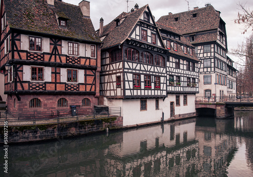 Houses in the Old town of S...