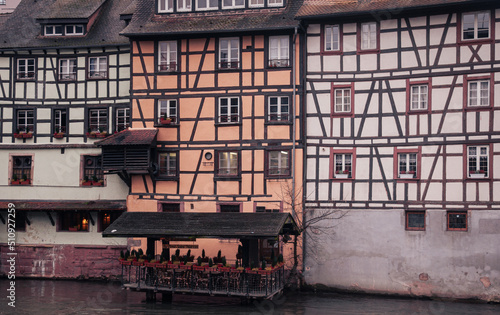 Houses in the Old town of S...