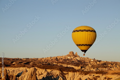 Capadocia