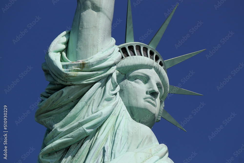 Fototapeta premium Estatua de la libertad