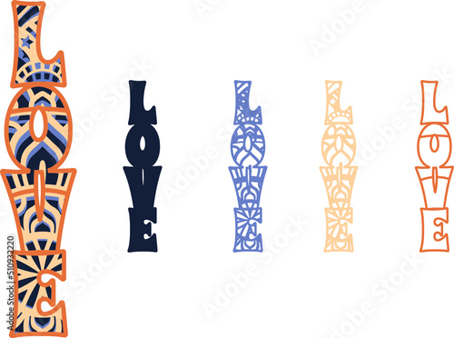 Mandala design. This design consists of several layers. You can change the color and size of the design. Cut each layer and glue together.