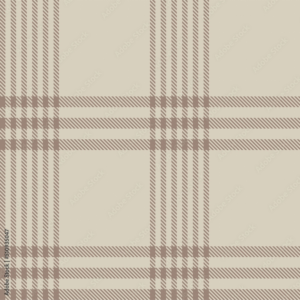 Brown Asymmetric Plaid textured Seamless Pattern Brown Asymmetric Plaid textured Seamless Pattern