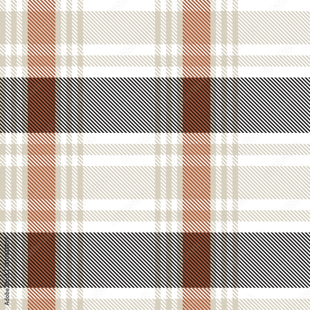 Brown Asymmetric Plaid textured Seamless Pattern Brown Asymmetric Plaid textured Seamless Pattern