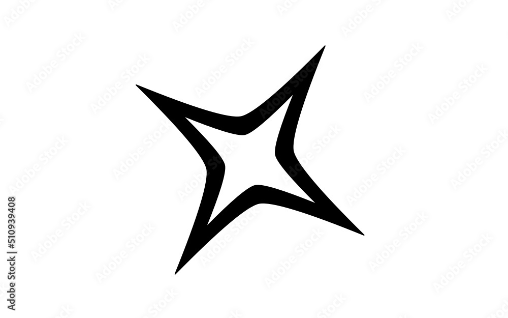 isolated on white background isolated on black frame circle vector flower star burst isolated on white background isolated on black frame circle vector flower star burst